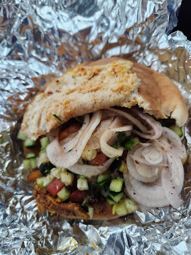 Photo of Naf Naf Grill - 203 N Haughton Hwy, Greenup, IL 62428