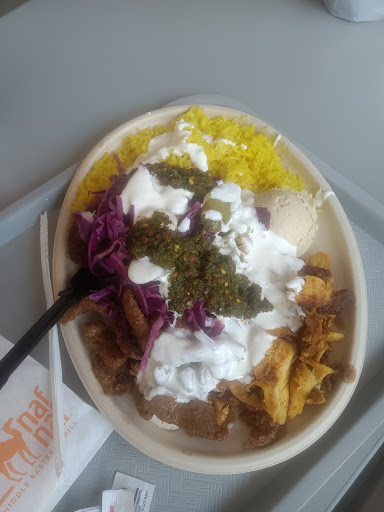 Photo of Naf Naf Grill - 203 N Haughton Hwy, Greenup, IL 62428