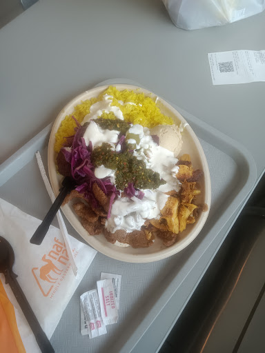 Photo of Naf Naf Grill - 203 N Haughton Hwy, Greenup, IL 62428