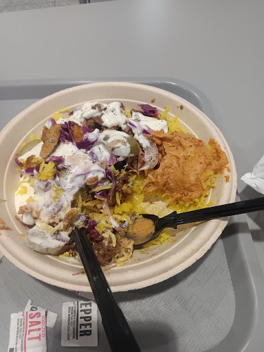 Photo of Naf Naf Grill - 203 N Haughton Hwy, Greenup, IL 62428