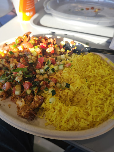 Photo of Naf Naf Grill - 203 N Haughton Hwy, Greenup, IL 62428