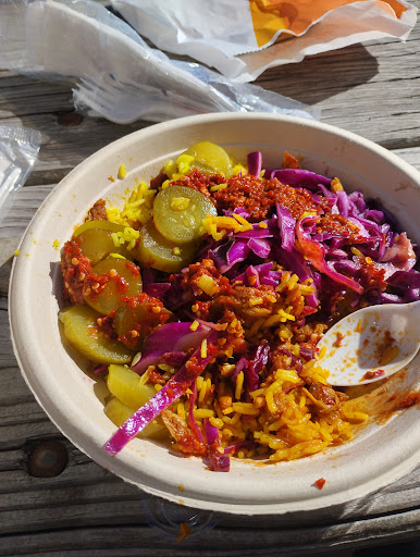 Photo of Naf Naf Grill - 203 N Haughton Hwy, Greenup, IL 62428