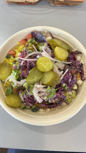 Photo of Naf Naf Grill - 203 N Haughton Hwy, Greenup, IL 62428