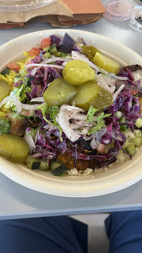 Photo of Naf Naf Grill - 203 N Haughton Hwy, Greenup, IL 62428