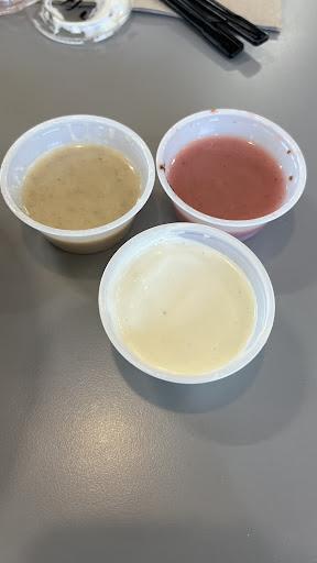 Photo of Naf Naf Grill - 203 N Haughton Hwy, Greenup, IL 62428