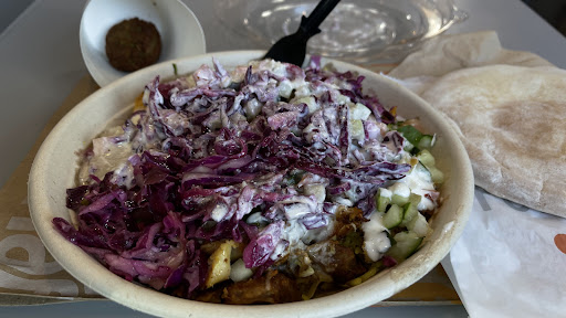 Photo of Naf Naf Grill - 203 N Haughton Hwy, Greenup, IL 62428