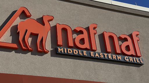 Photo of Naf Naf Grill - 203 N Haughton Hwy, Greenup, IL 62428