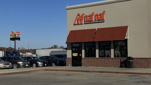 Photo of Naf Naf Grill - 203 N Haughton Hwy, Greenup, IL 62428