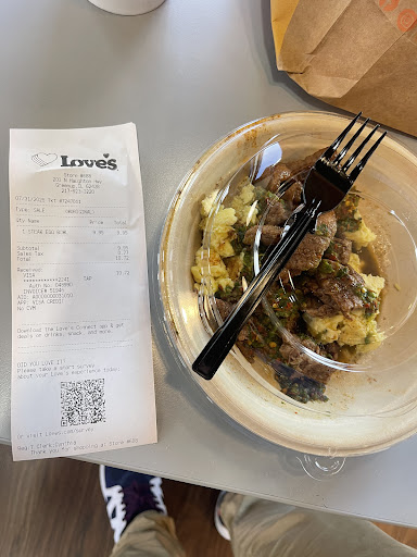 Photo of Naf Naf Grill - 203 N Haughton Hwy, Greenup, IL 62428