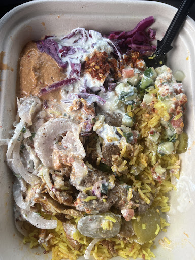 Photo of Naf Naf Grill - 203 N Haughton Hwy, Greenup, IL 62428