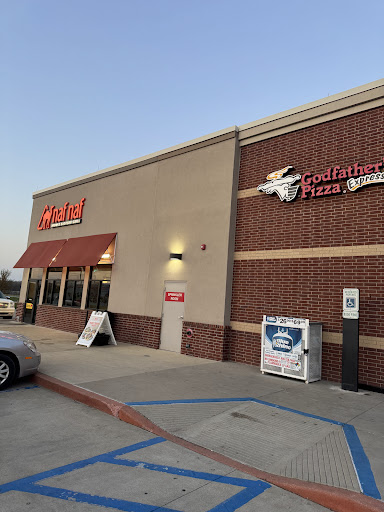 Photo of Naf Naf Grill - 203 N Haughton Hwy, Greenup, IL 62428