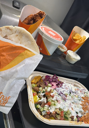 Photo of Naf Naf Grill - 203 N Haughton Hwy, Greenup, IL 62428