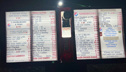 Photo of House of Gyros - 1819 E Eldorado St, Decatur, IL 62521