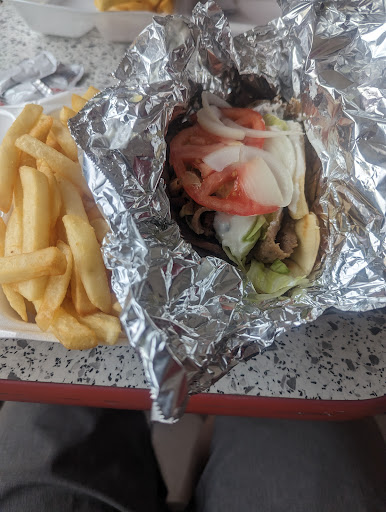 Photo of Mr Gyros Jefferson - 500 W Jefferson St, Springfield, IL 62702