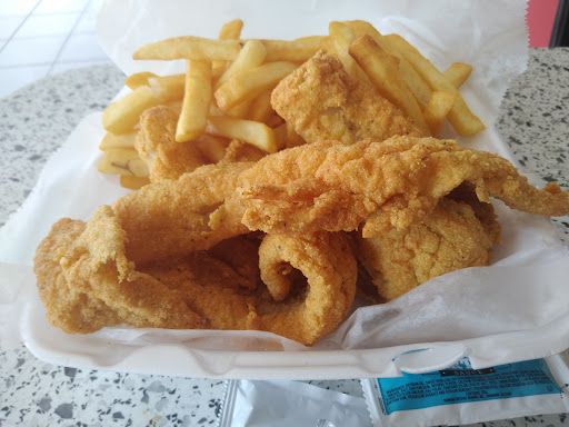 Photo of Mr Gyros Jefferson - 500 W Jefferson St, Springfield, IL 62702