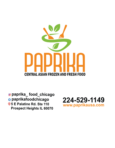 Photo of Paprika-Halal Central Asian Frozen Foods-Wholesale & Retail - 15 E Palatine Rd Ste 110, Prospect Heights, IL 60070