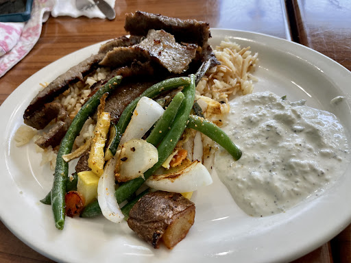 Photo of Falafel beach Grill - 3414 E Atlantic Blvd, Pompano Beach, FL 33062