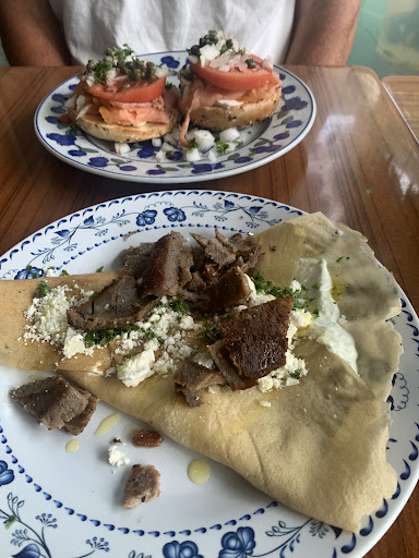 Photo of Falafel beach Grill - 3414 E Atlantic Blvd, Pompano Beach, FL 33062