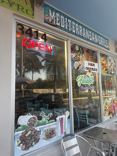 Photo of Falafel beach Grill - 3414 E Atlantic Blvd, Pompano Beach, FL 33062