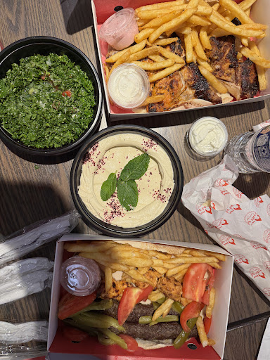 Photo of Farooj Abo Al Abed | فروج ابو العبد - 7721 Sawmill Rd, Dublin, OH 43016