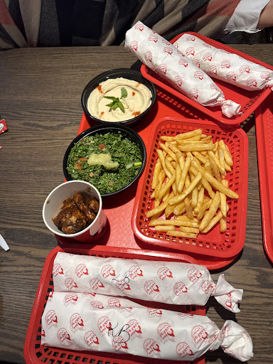 Photo of Farooj Abo Al Abed | فروج ابو العبد - 7721 Sawmill Rd, Dublin, OH 43016