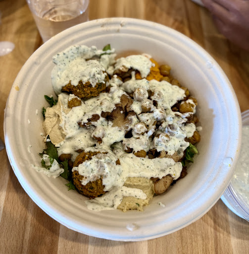 Photo of Hummus Republic - 1710 Columbus Pike #216, Delaware, OH 43015