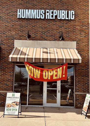 Photo of Hummus Republic - 1710 Columbus Pike #216, Delaware, OH 43015