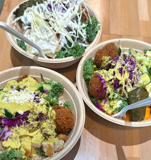 Photo of Hummus Republic - 1710 Columbus Pike #216, Delaware, OH 43015