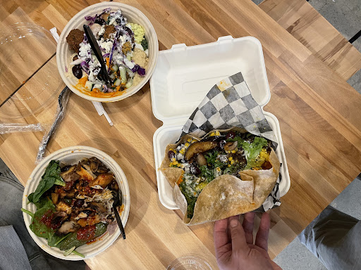 Photo of Hummus Republic - 1710 Columbus Pike #216, Delaware, OH 43015