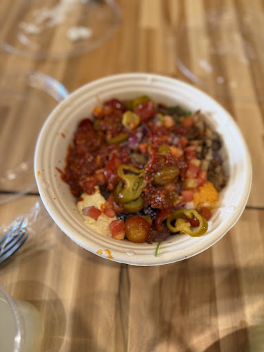 Photo of Hummus Republic - 1710 Columbus Pike #216, Delaware, OH 43015