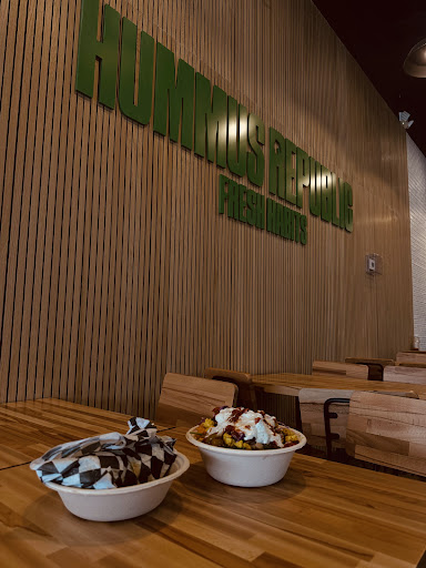 Photo of Hummus Republic - 1710 Columbus Pike #216, Delaware, OH 43015