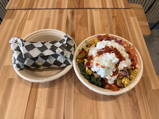 Photo of Hummus Republic - 1710 Columbus Pike #216, Delaware, OH 43015