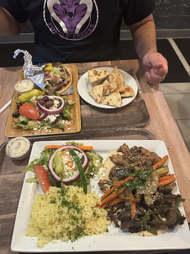 Photo of Eat Greek - 8597 Columbus Pike, Lewis Center, OH 43035