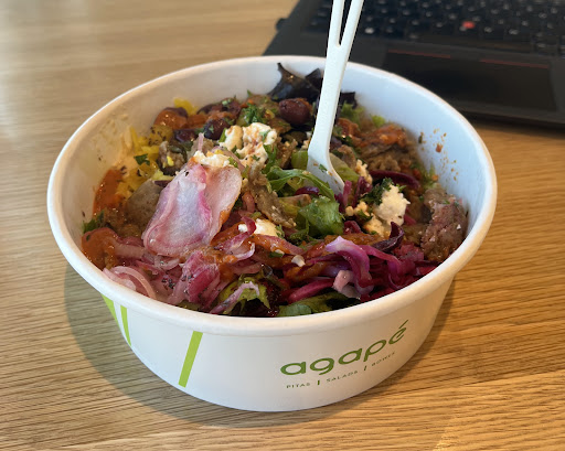 Photo of Agape Mediterranean - 6589 Artesian Run, Delaware, OH 43015