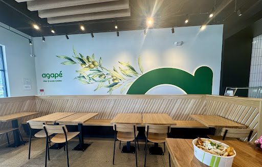 Photo of Agape Mediterranean - 6589 Artesian Run, Delaware, OH 43015