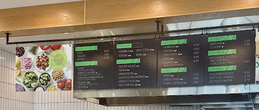 Photo of Agape Mediterranean - 6589 Artesian Run, Delaware, OH 43015