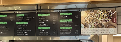 Photo of Agape Mediterranean - 6589 Artesian Run, Delaware, OH 43015