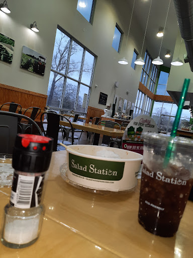 Photo of The Salad Station - 615 S Range Ave, Denham Springs, LA 70726