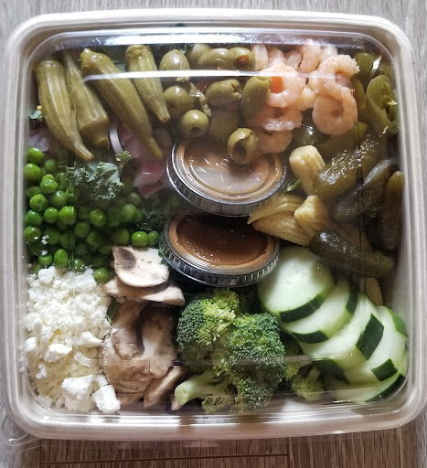 Photo of The Salad Station - 615 S Range Ave, Denham Springs, LA 70726