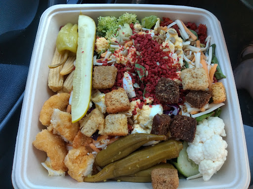 Photo of The Salad Station - 615 S Range Ave, Denham Springs, LA 70726