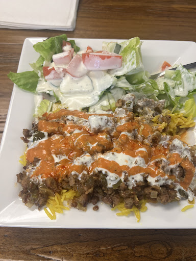 Photo of Al-Basha Halal Grill - 1730 Abbey Pl #4, Charlotte, NC 28209