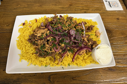 Photo of Al-Basha Halal Grill - 1730 Abbey Pl #4, Charlotte, NC 28209