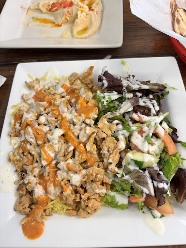 Photo of Al-Basha Halal Grill - 1730 Abbey Pl #4, Charlotte, NC 28209