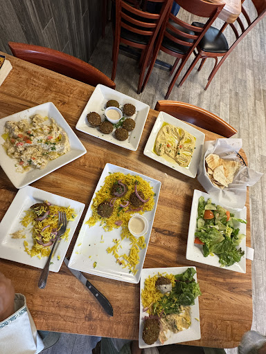 Photo of Al-Basha Halal Grill - 1730 Abbey Pl #4, Charlotte, NC 28209