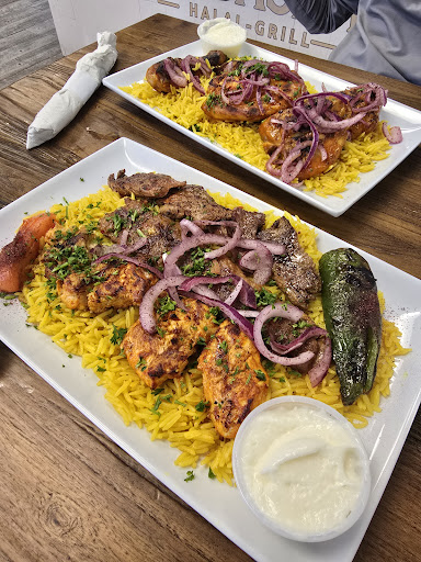 Photo of Al-Basha Halal Grill - 1730 Abbey Pl #4, Charlotte, NC 28209