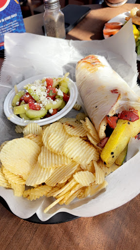 Photo of Taziki's Mediterranean Cafe - Columbia - 702 Cross Hill Rd, Columbia, SC 29205
