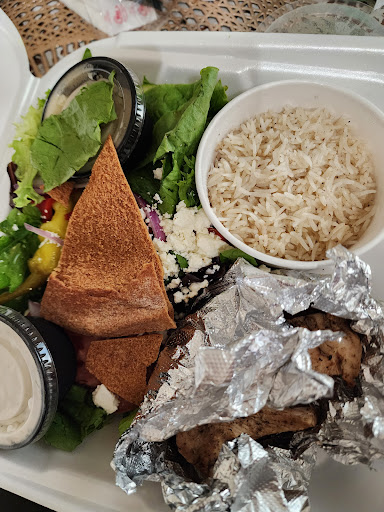 Photo of Taziki's Mediterranean Cafe - Columbia - 702 Cross Hill Rd, Columbia, SC 29205