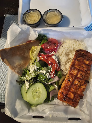 Photo of Taziki's Mediterranean Cafe - Columbia - 702 Cross Hill Rd, Columbia, SC 29205