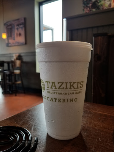 Photo of Taziki's Mediterranean Cafe - Columbia - 702 Cross Hill Rd, Columbia, SC 29205