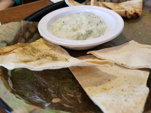 Photo of Taziki's Mediterranean Cafe - Columbia - 702 Cross Hill Rd, Columbia, SC 29205